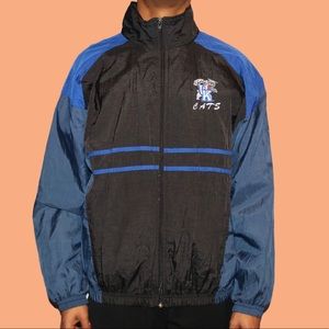 Vintage University of Kentucky jacket